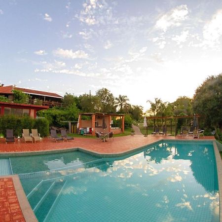 Hotel Fazenda Vale Alvorada Cascavel  Exteriér fotografie