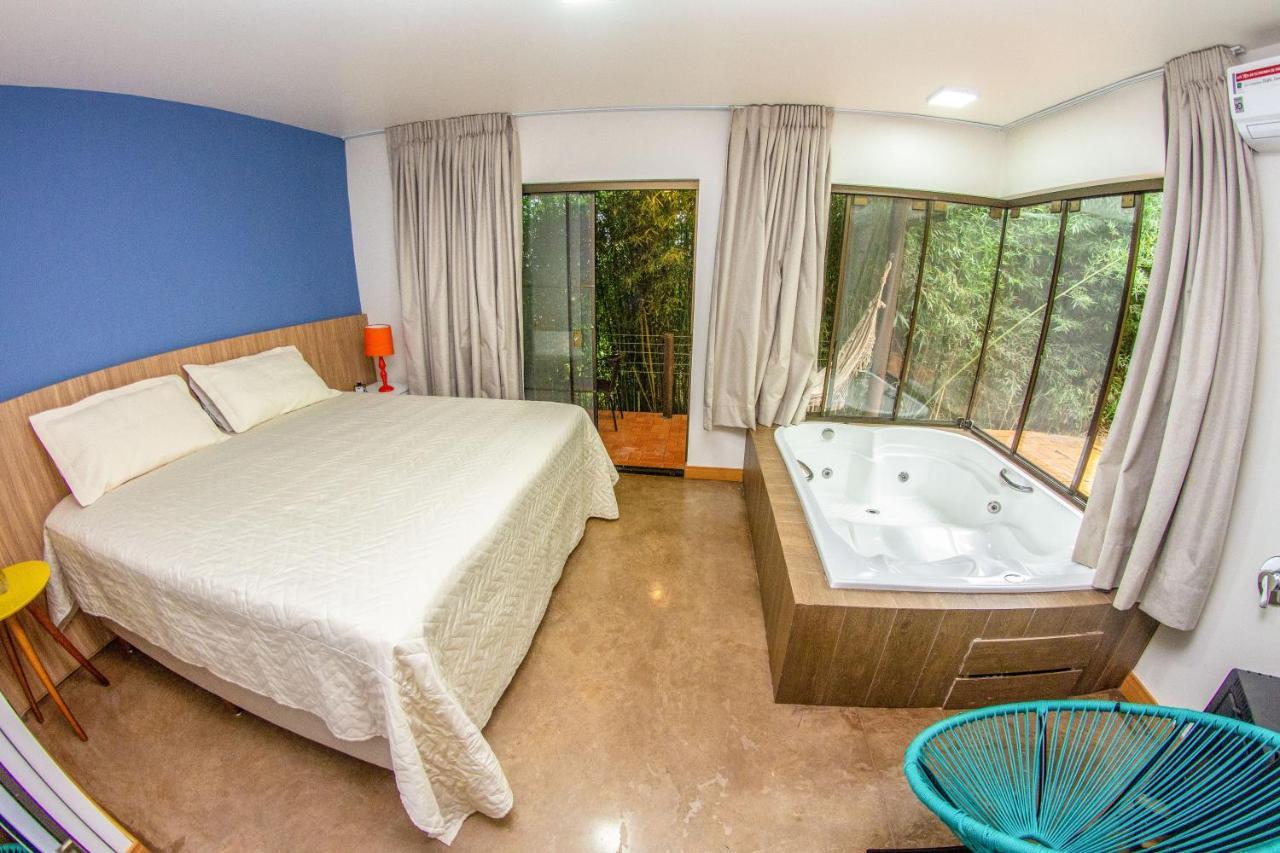 Hotel Fazenda Vale Alvorada Cascavel  Exteriér fotografie