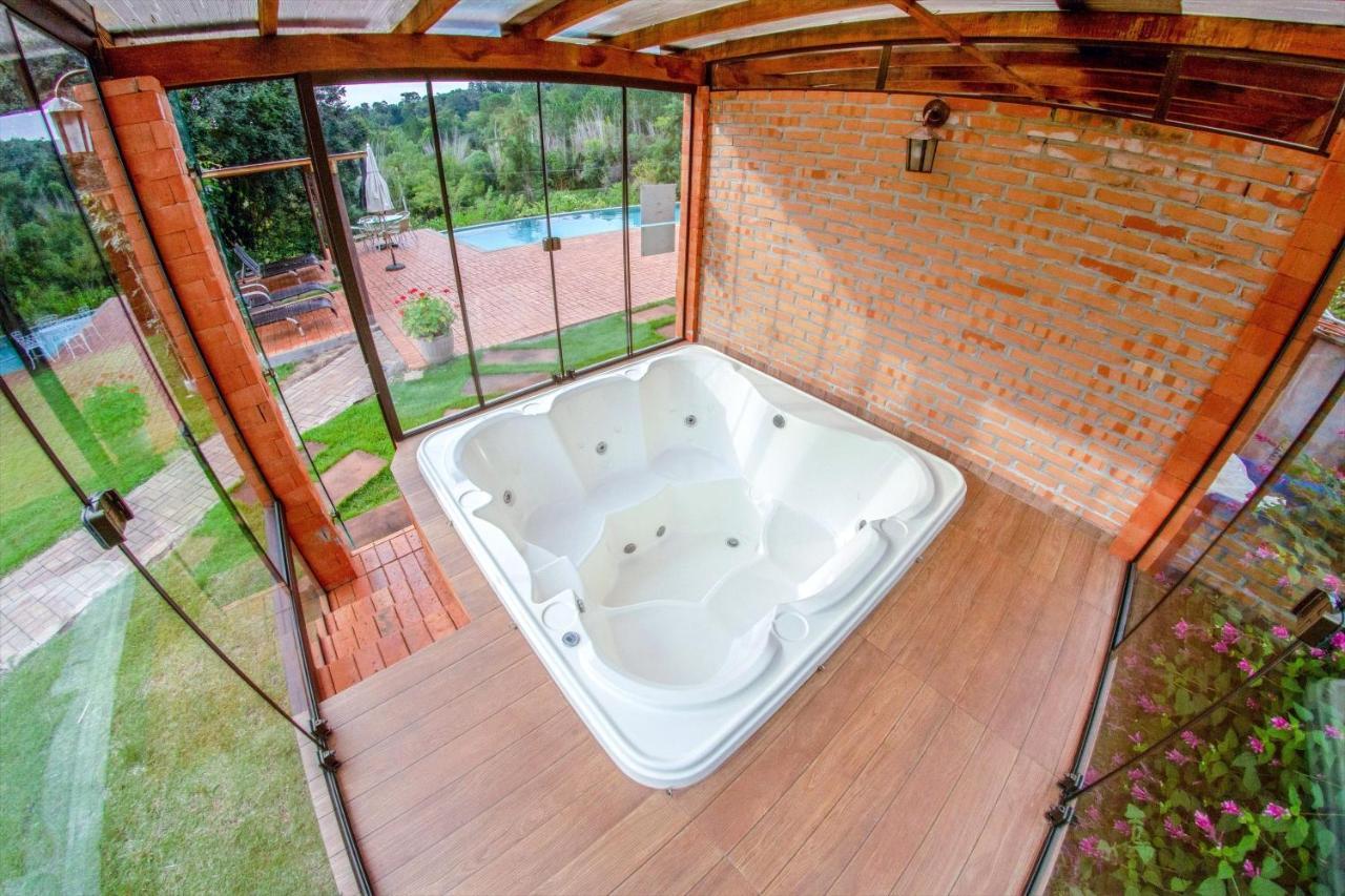 Hotel Fazenda Vale Alvorada Cascavel  Exteriér fotografie