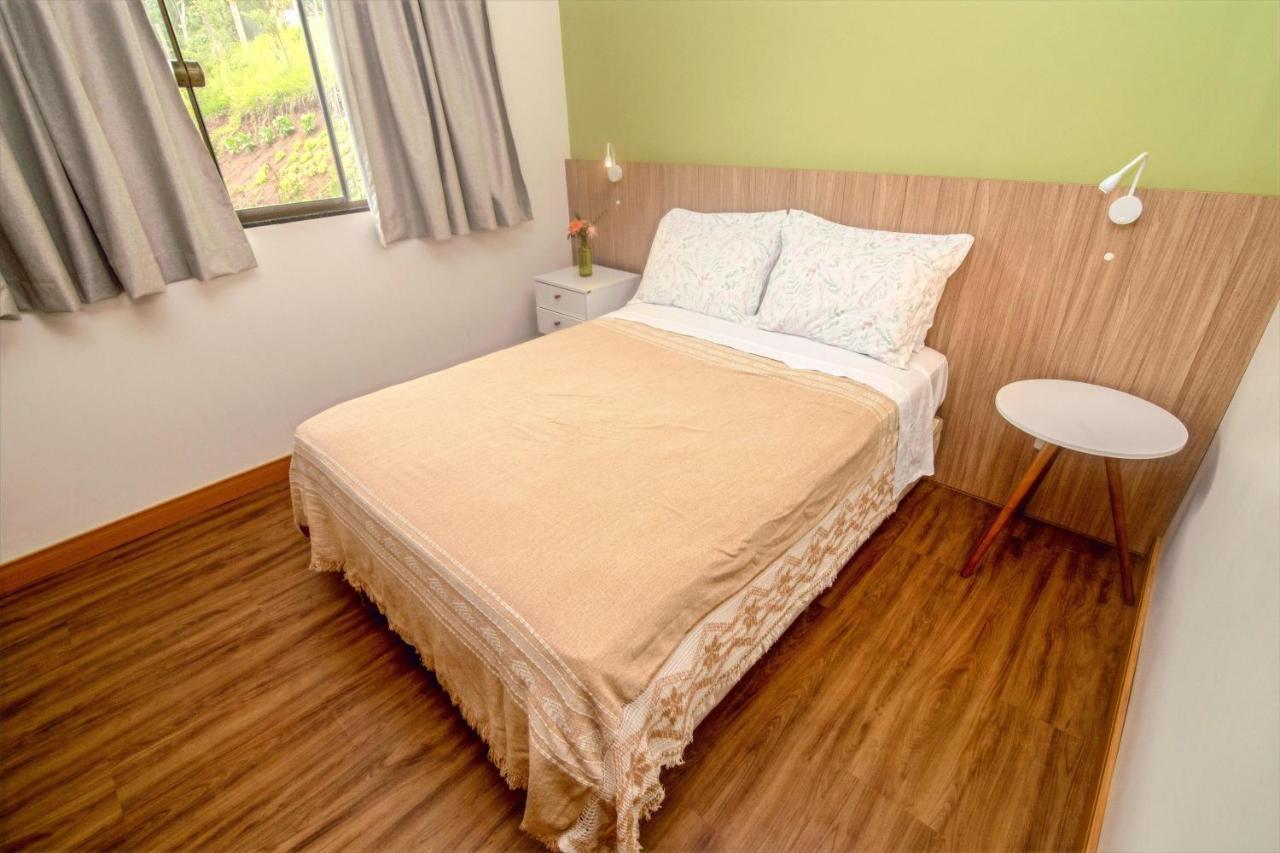 Hotel Fazenda Vale Alvorada Cascavel  Exteriér fotografie