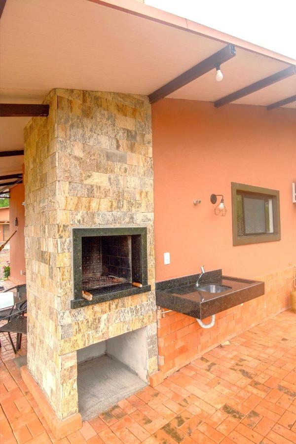 Hotel Fazenda Vale Alvorada Cascavel  Exteriér fotografie