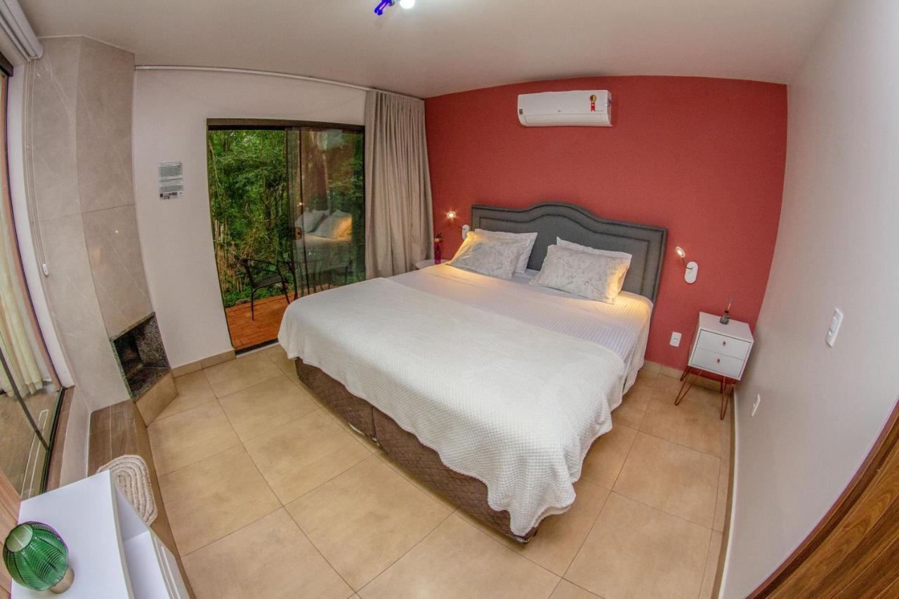Hotel Fazenda Vale Alvorada Cascavel  Exteriér fotografie