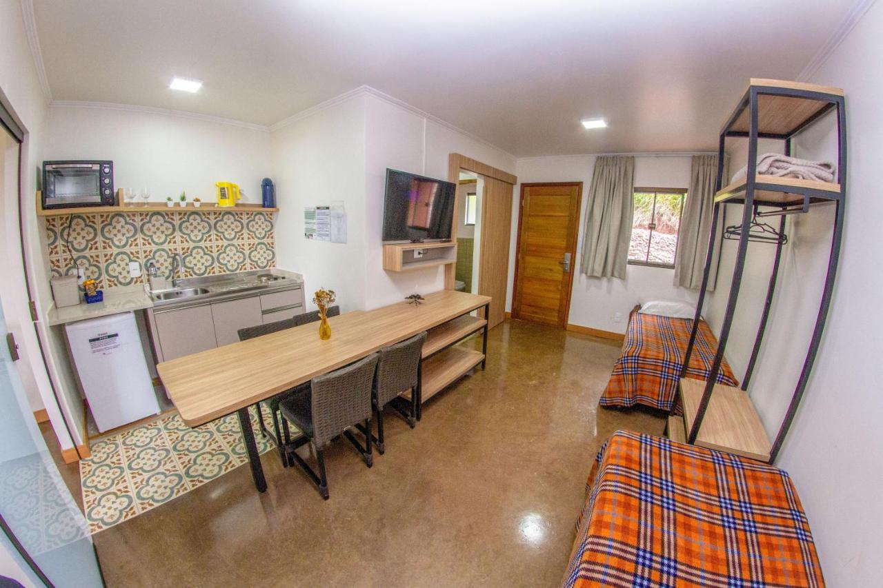 Hotel Fazenda Vale Alvorada Cascavel  Exteriér fotografie