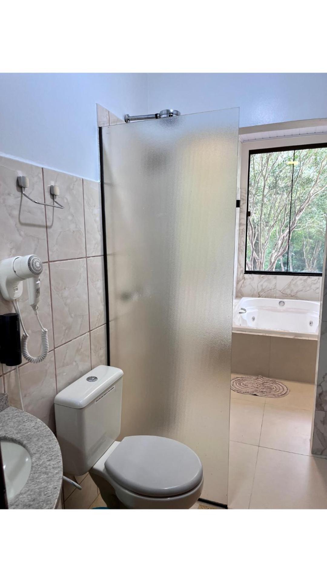 Hotel Fazenda Vale Alvorada Cascavel  Exteriér fotografie