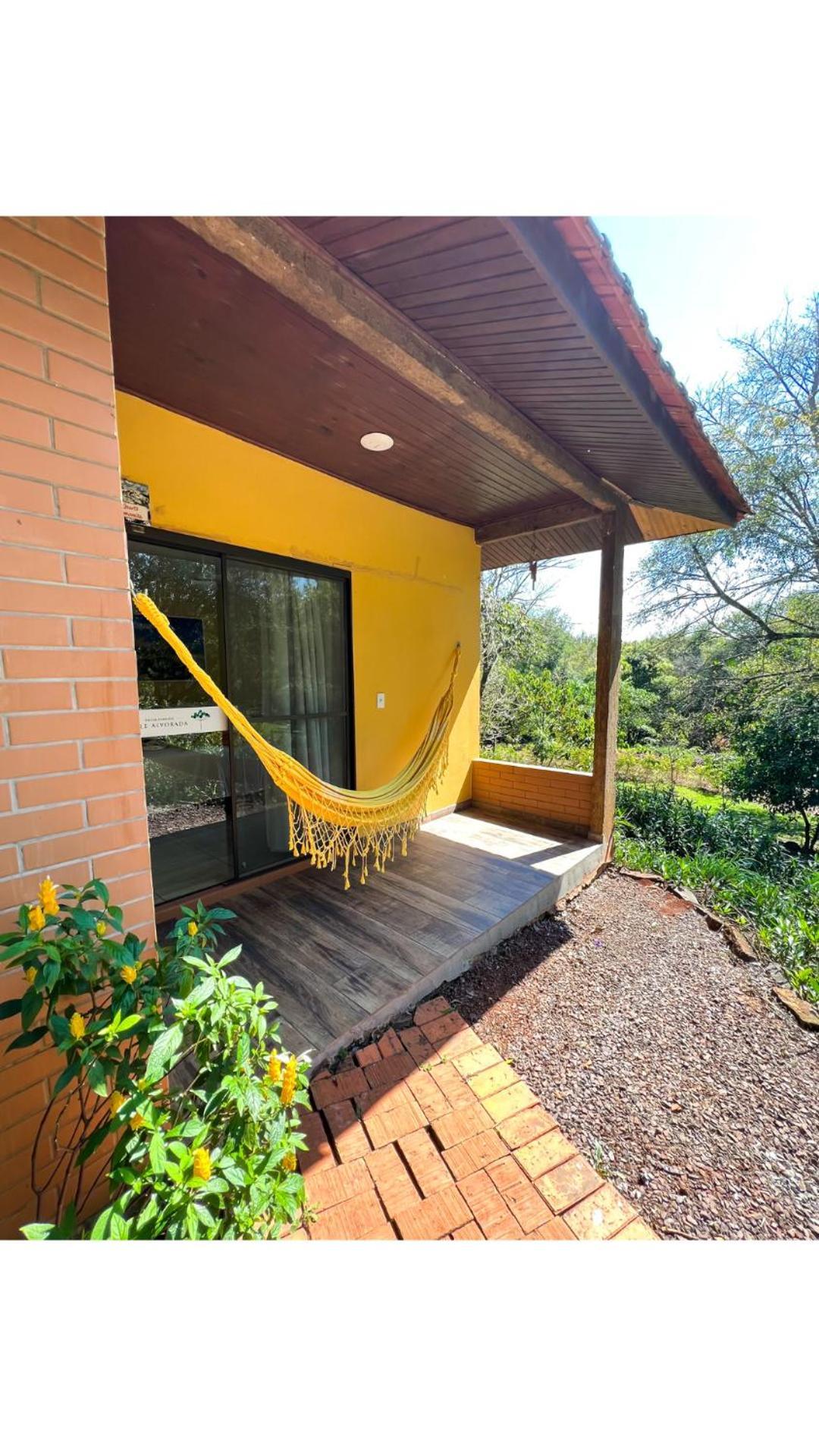 Hotel Fazenda Vale Alvorada Cascavel  Exteriér fotografie