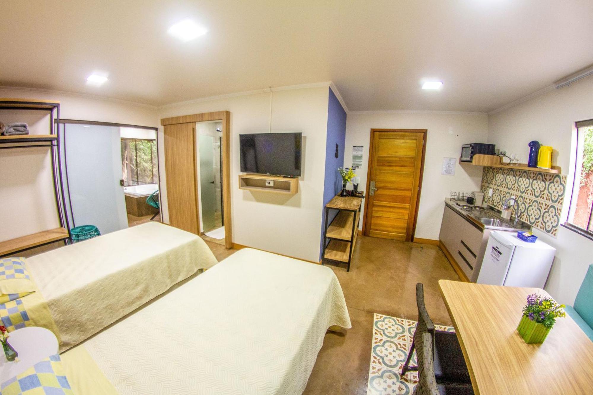 Hotel Fazenda Vale Alvorada Cascavel  Exteriér fotografie
