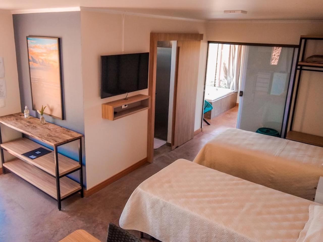 Hotel Fazenda Vale Alvorada Cascavel  Exteriér fotografie