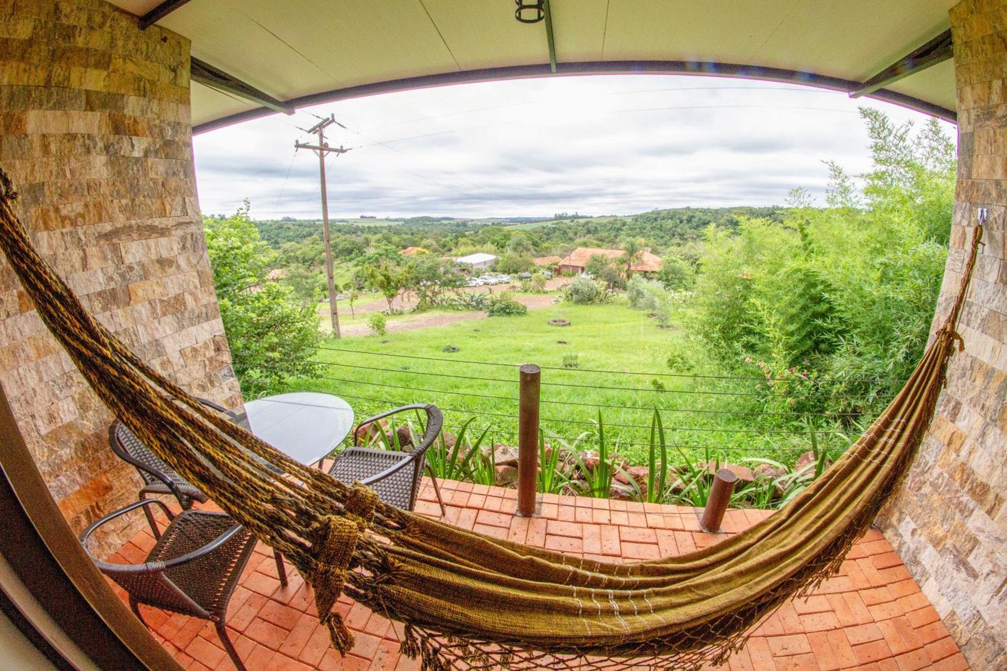 Hotel Fazenda Vale Alvorada Cascavel  Exteriér fotografie