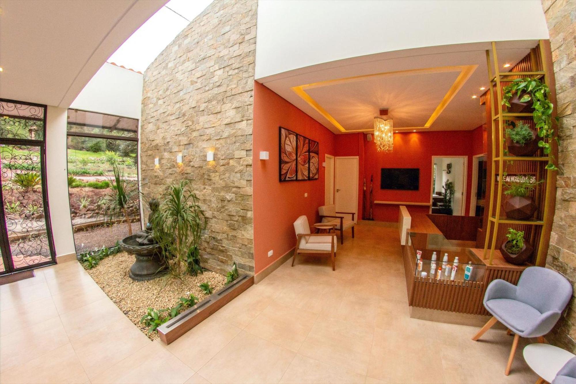 Hotel Fazenda Vale Alvorada Cascavel  Exteriér fotografie