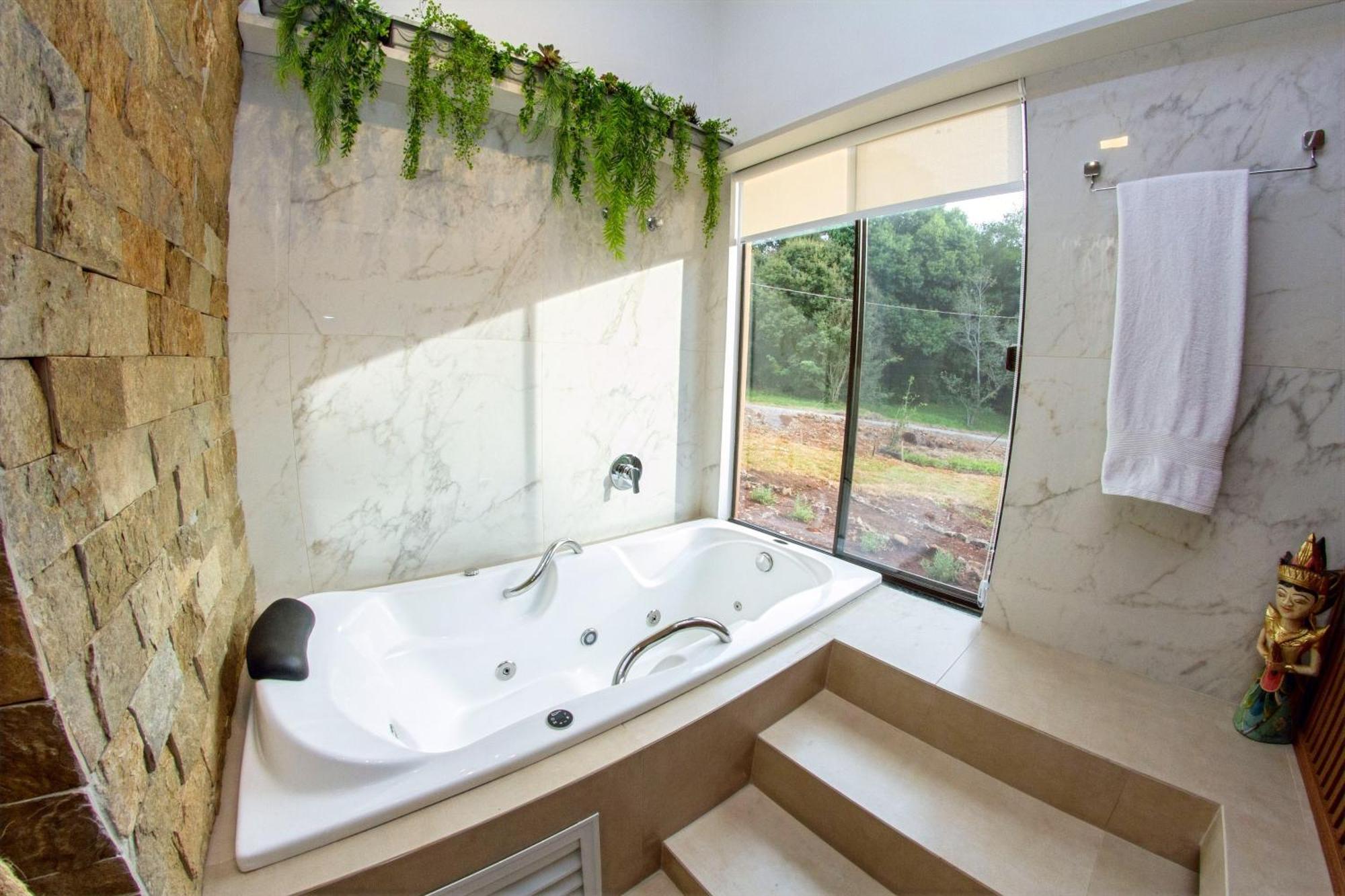 Hotel Fazenda Vale Alvorada Cascavel  Exteriér fotografie