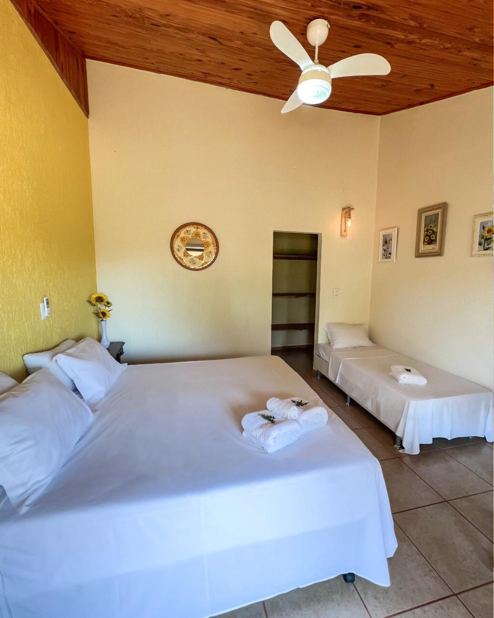 Hotel Fazenda Vale Alvorada Cascavel  Exteriér fotografie
