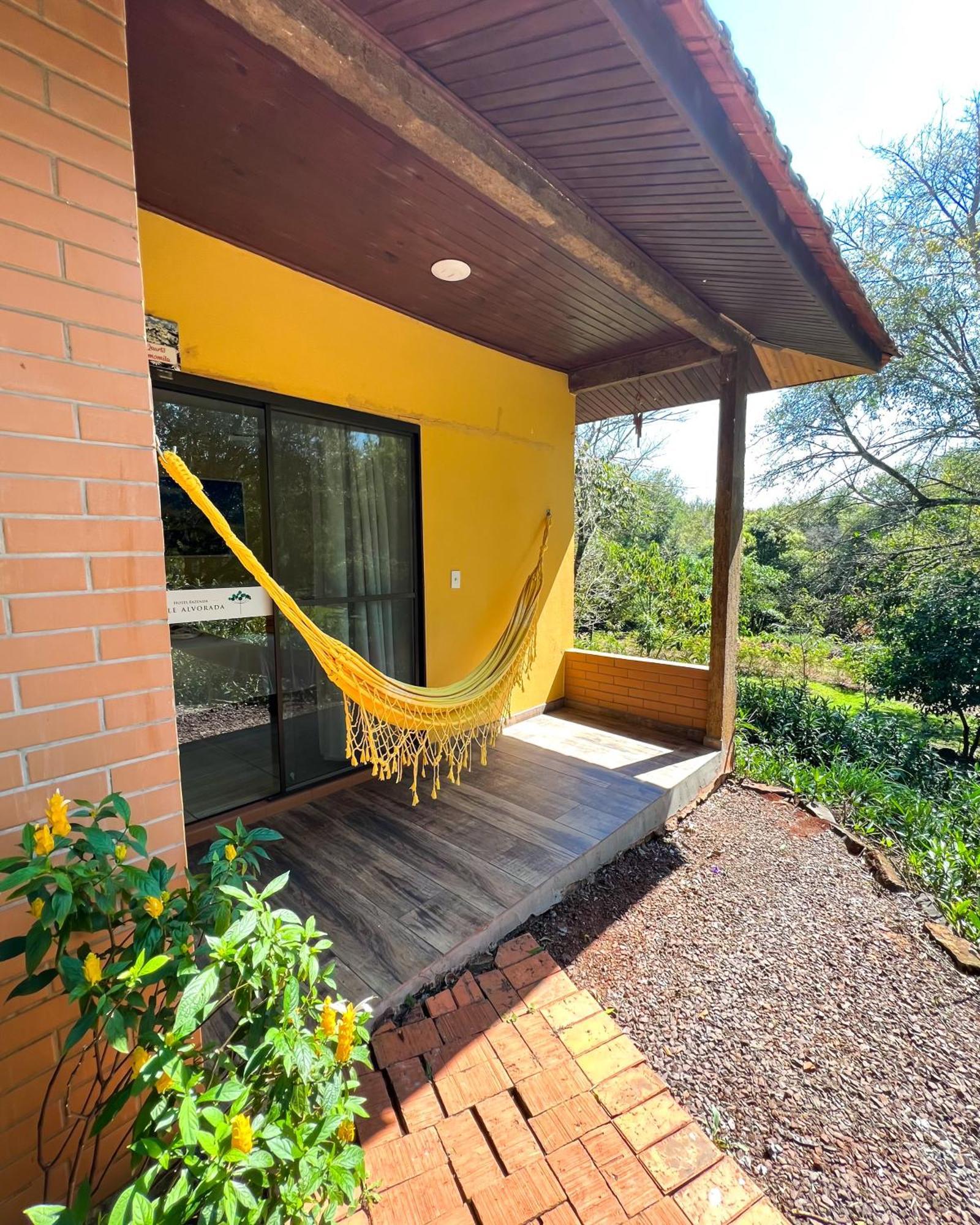 Hotel Fazenda Vale Alvorada Cascavel  Exteriér fotografie
