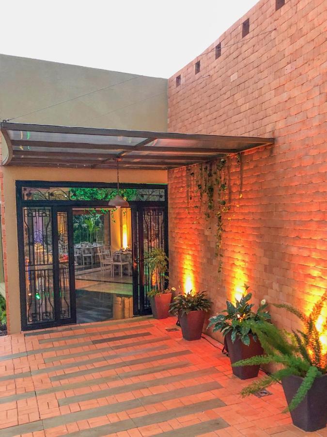 Hotel Fazenda Vale Alvorada Cascavel  Exteriér fotografie