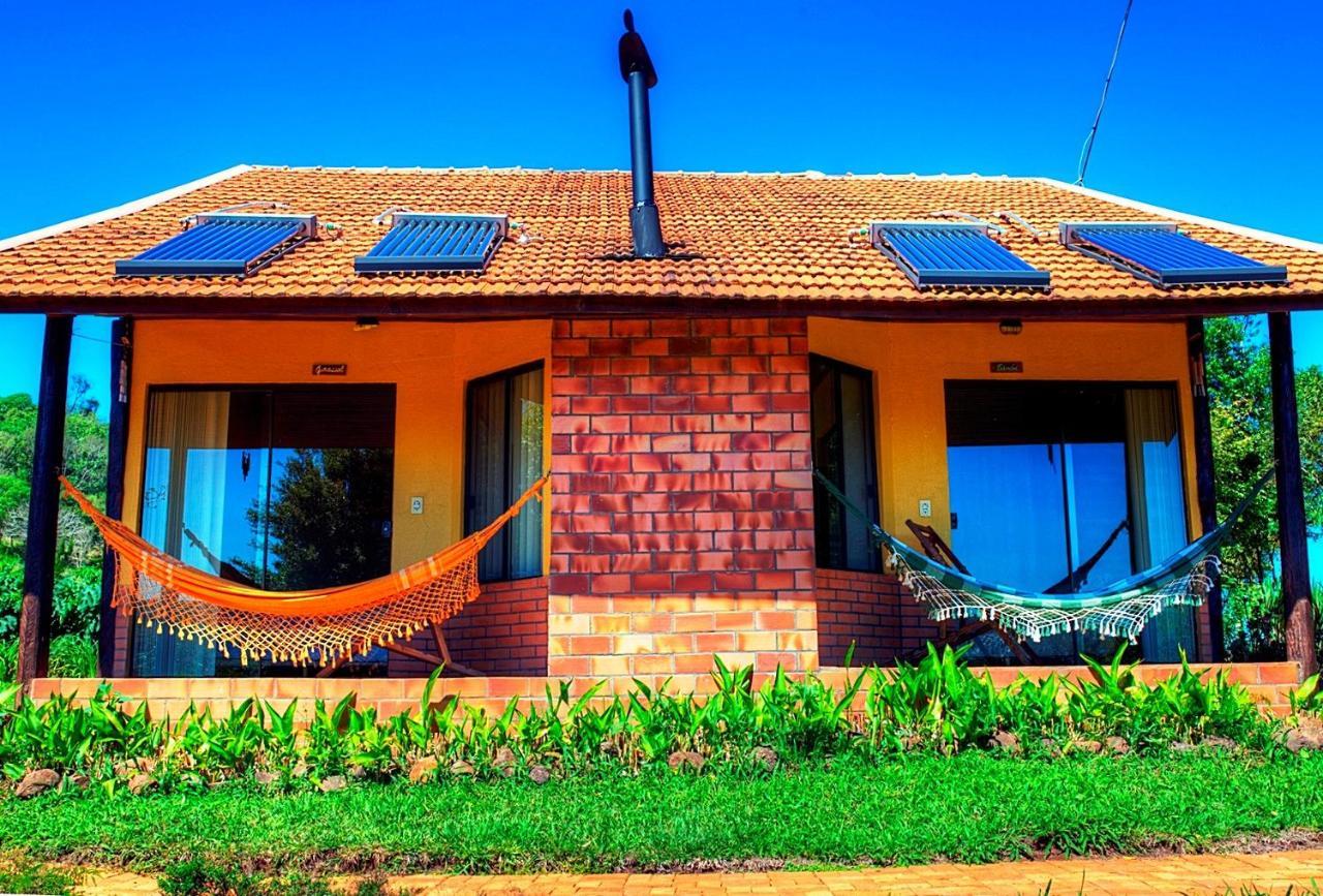 Hotel Fazenda Vale Alvorada Cascavel  Exteriér fotografie